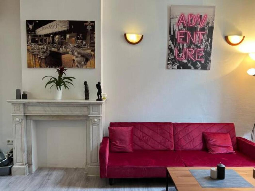 Flat Chatelain Apartment *